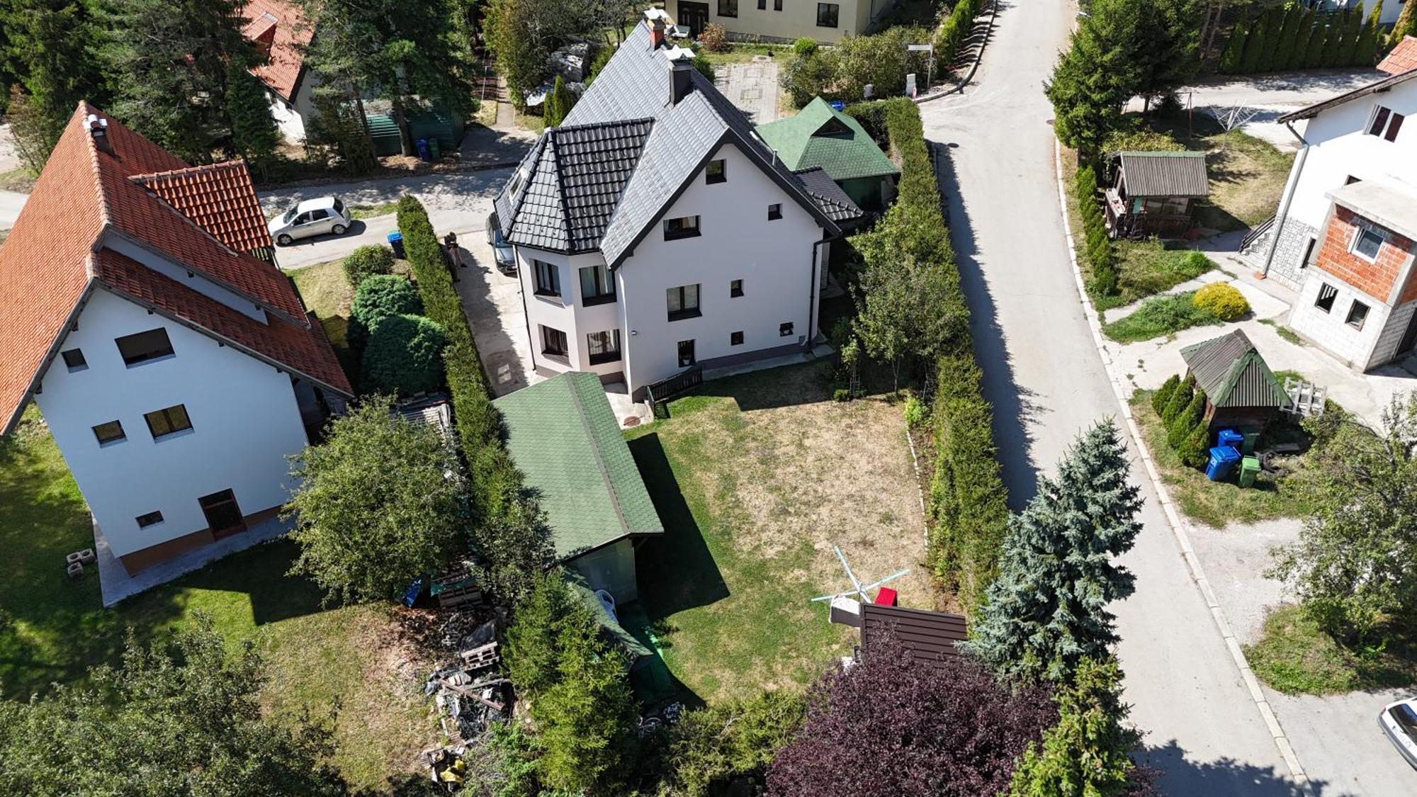 Апартаменти Vila IV Златибор Екстер'єр фото